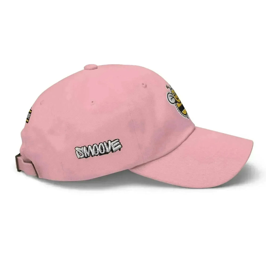 Beesmoove smoove bee Dad hat - Beesmoove