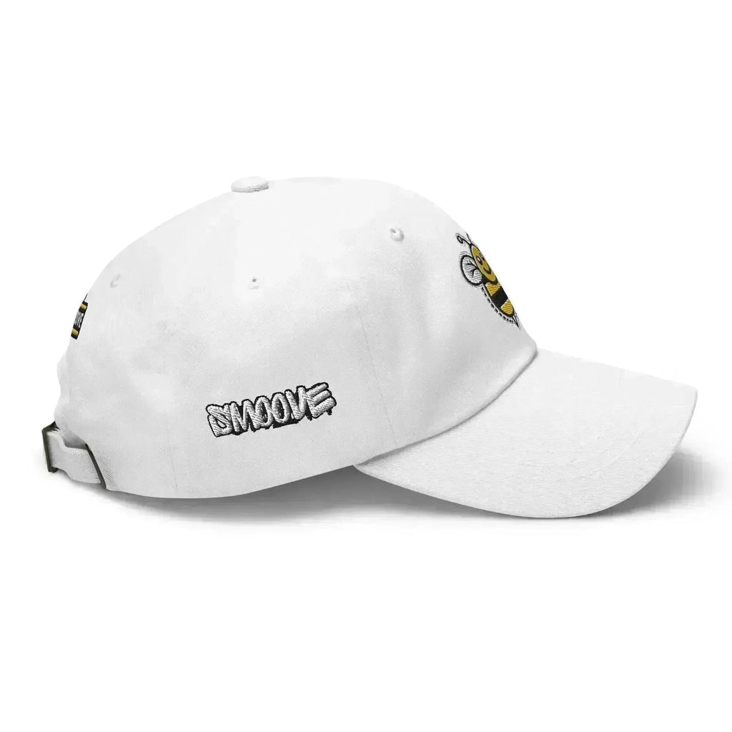 Beesmoove smoove bee Dad hat - Beesmoove