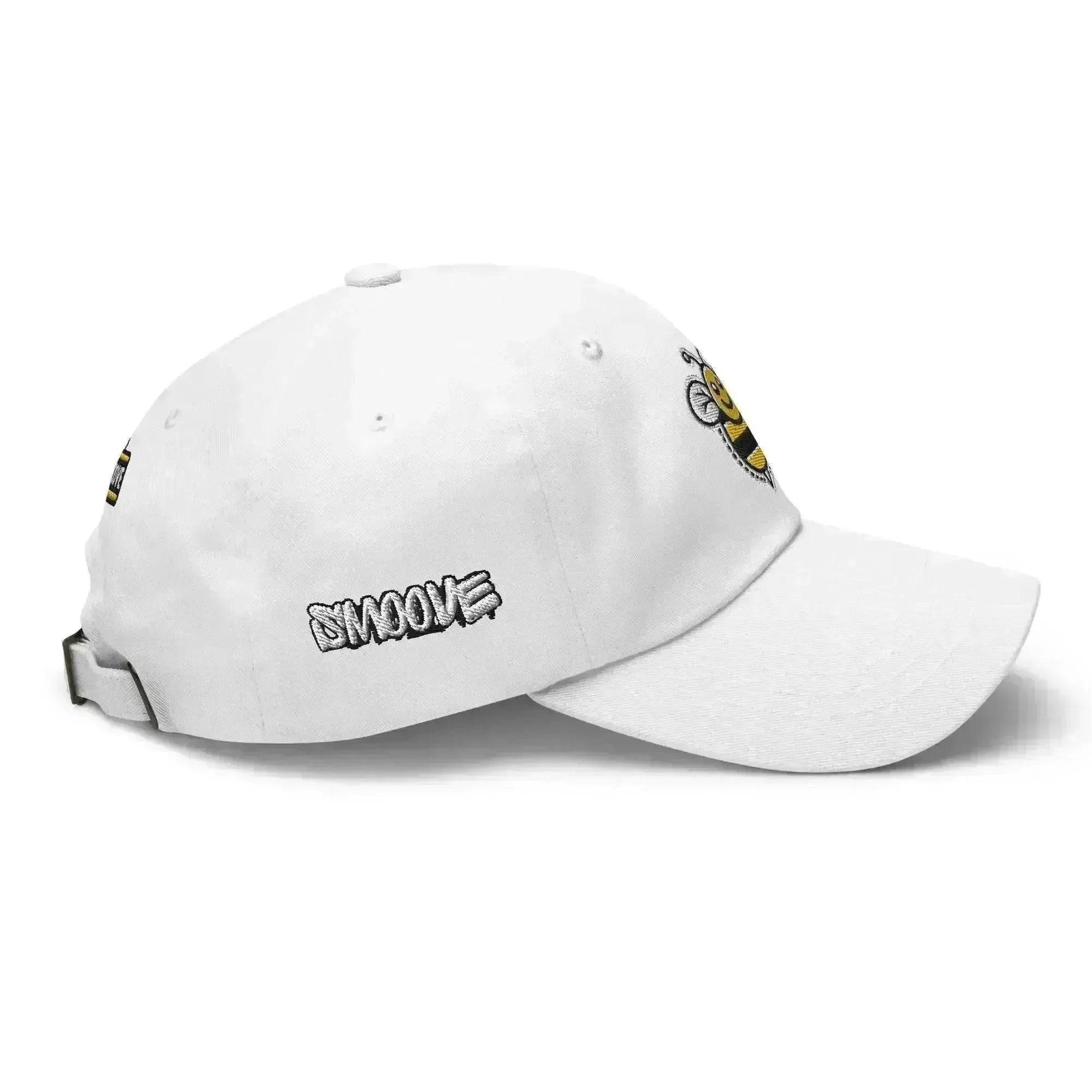 Beesmoove smoove bee Dad hat - Beesmoove