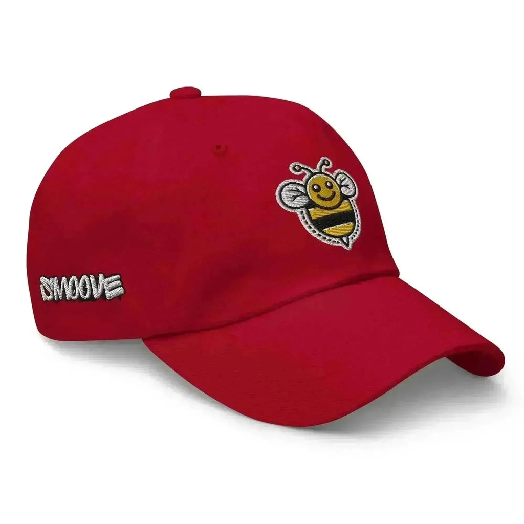 Beesmoove smoove bee Dad hat - Beesmoove