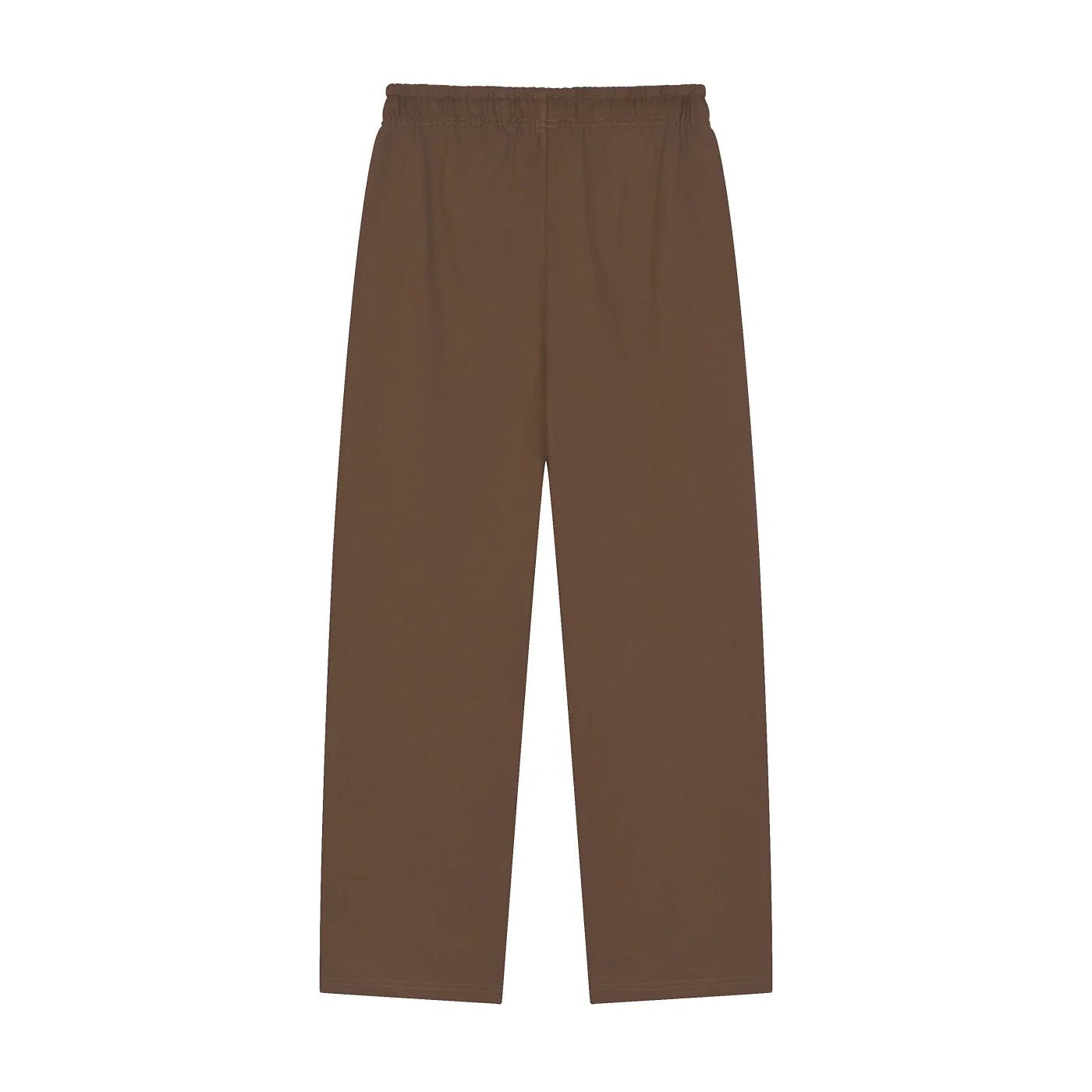 BEESMOOVE Solid Color Straight - Leg Sweatpants - Beesmoove