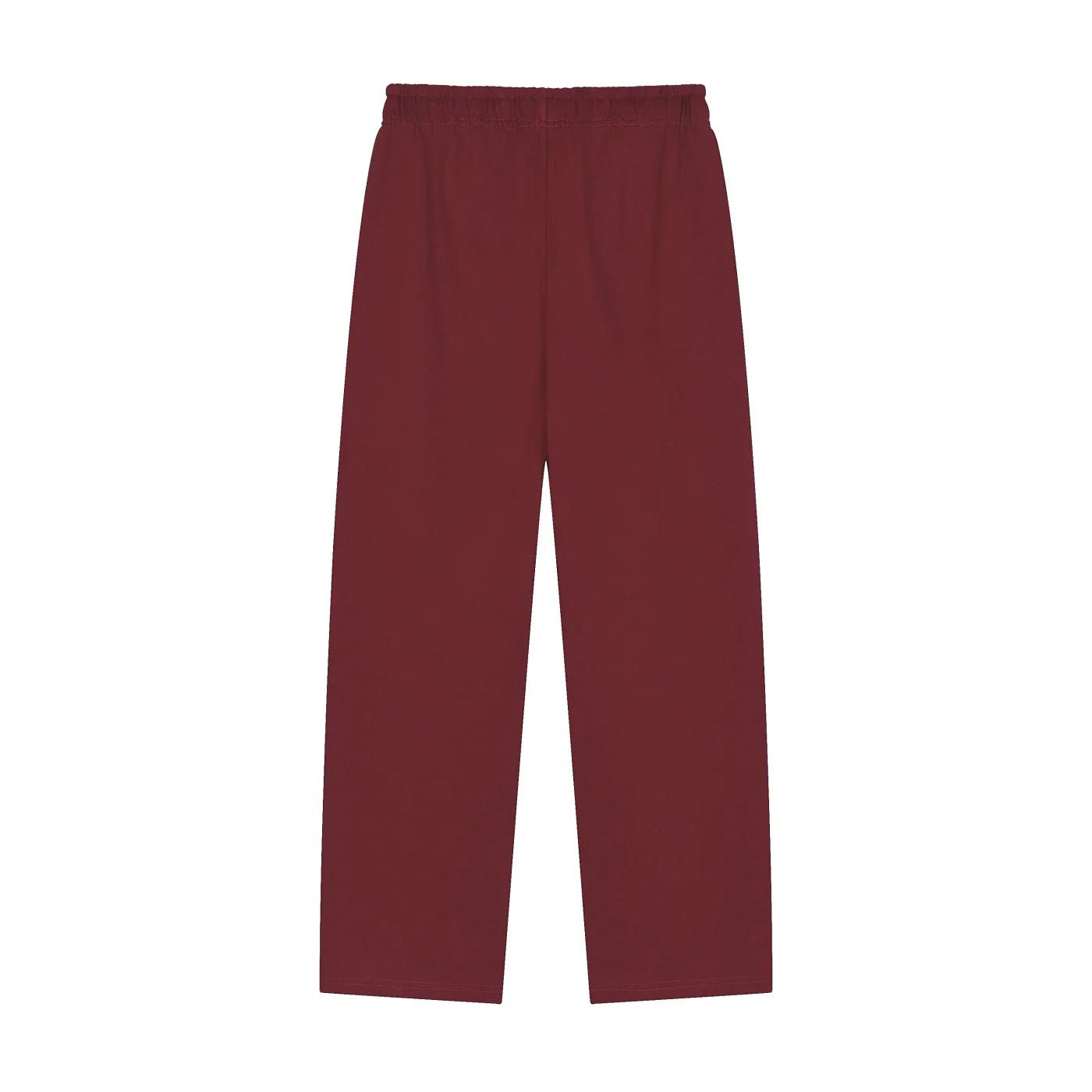 BEESMOOVE Solid Color Straight - Leg Sweatpants - Beesmoove