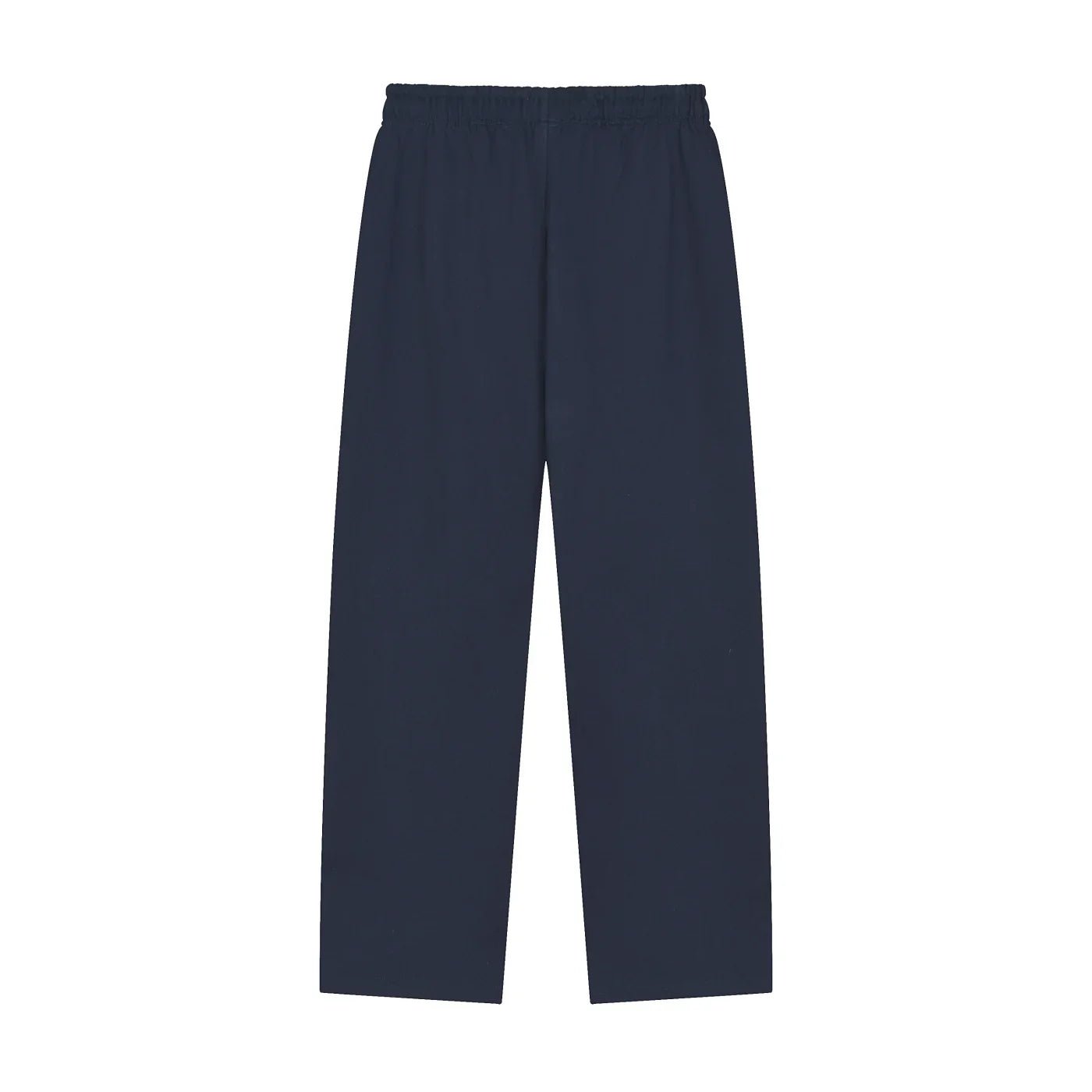 BEESMOOVE Solid Color Straight - Leg Sweatpants - Beesmoove