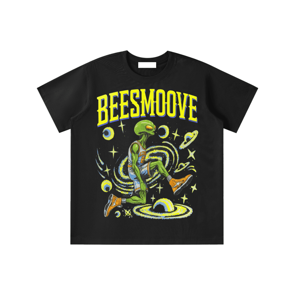 BEESMOOVE Spaceman Kids' T-shirt - Beesmoove