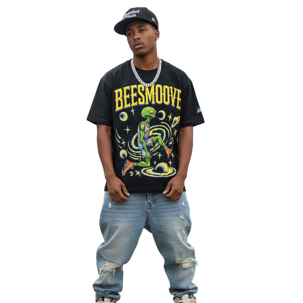 BEESMOOVE Spaceman T-Shirt - Beesmoove