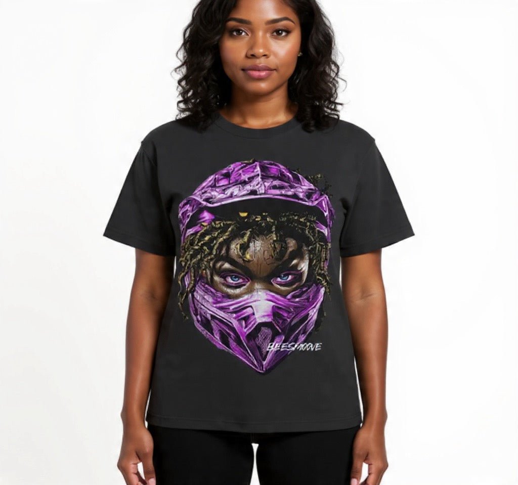 BEESMOOVE Speed Goddess T-Shirt - Beesmoove