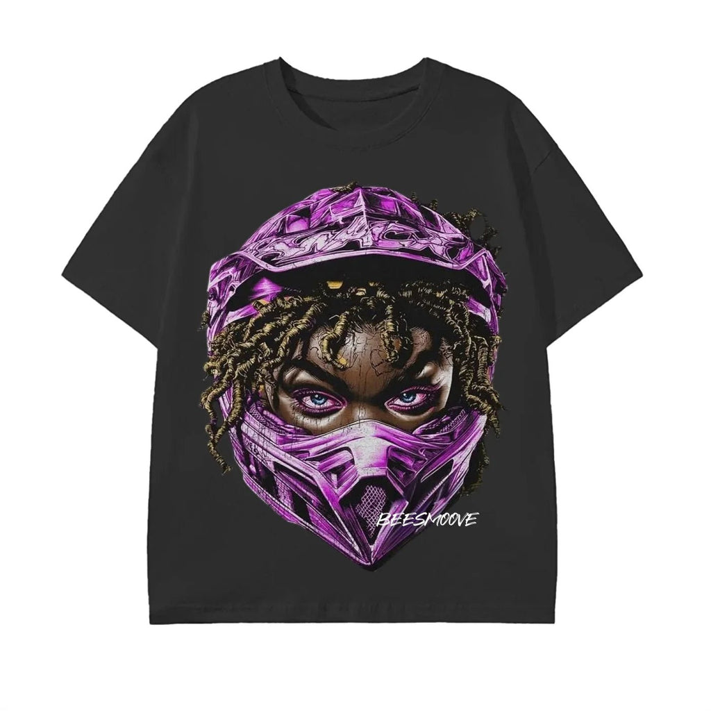 BEESMOOVE Speed Goddess T-Shirt - Beesmoove