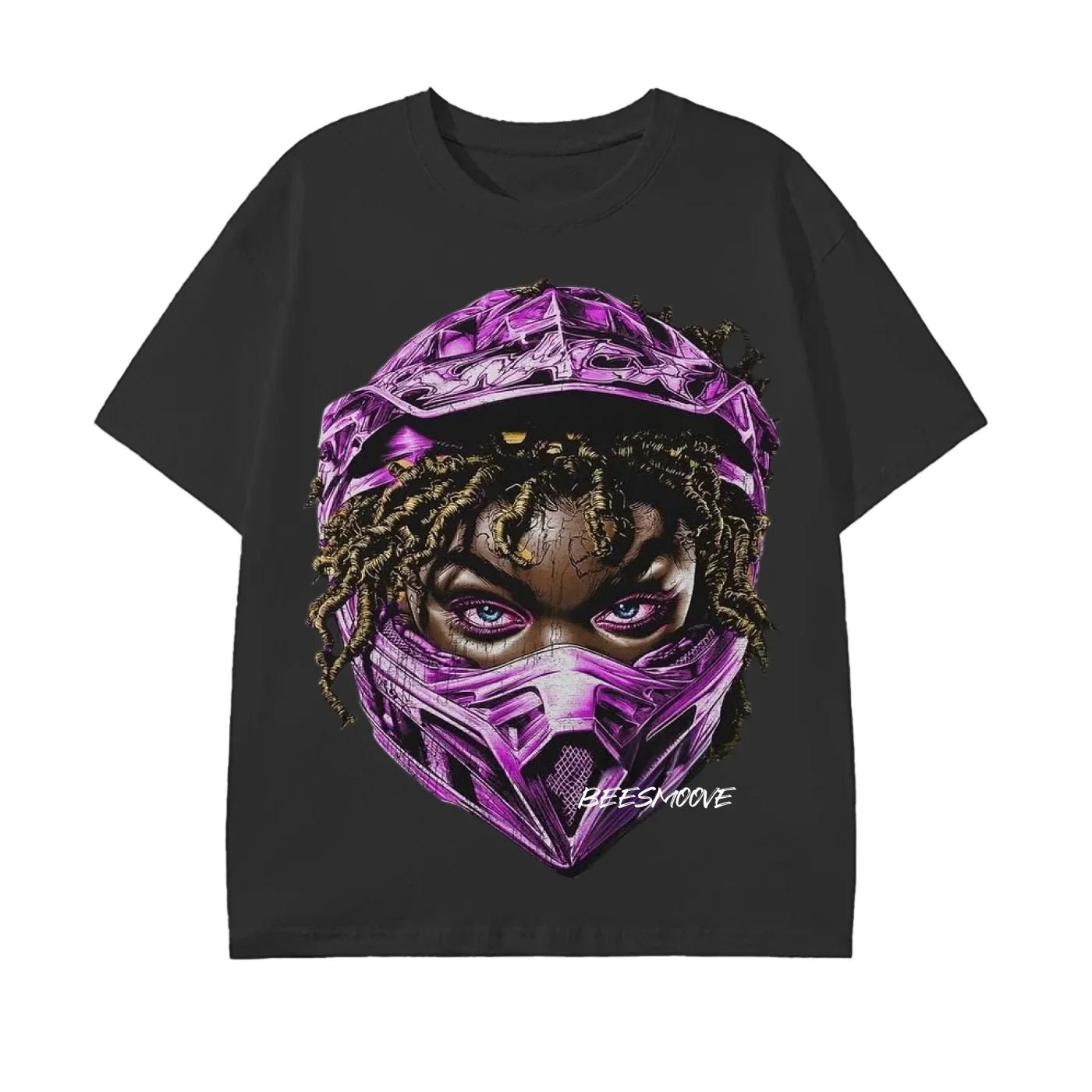 BEESMOOVE Speed Goddess T-Shirt - Beesmoove