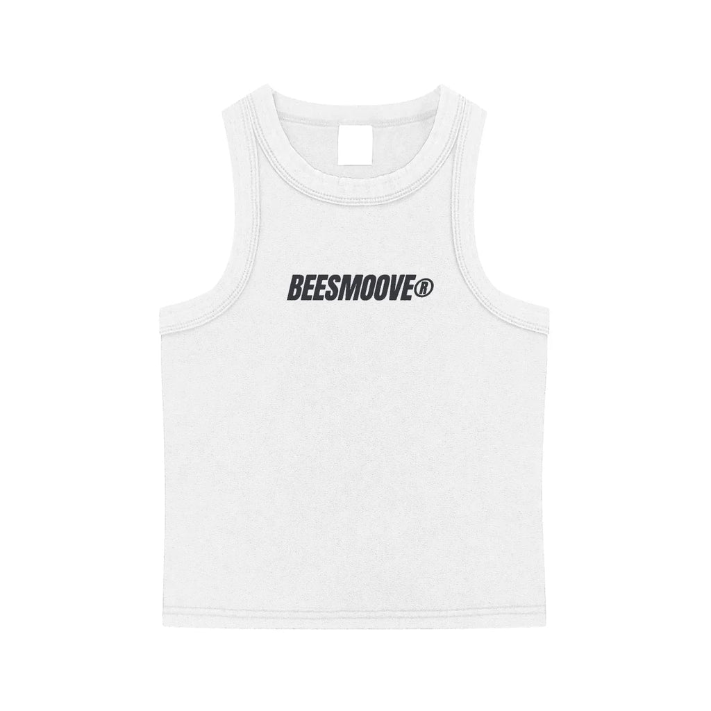 BEESMOOVE® Sport Washed Tank Top - Beesmoove