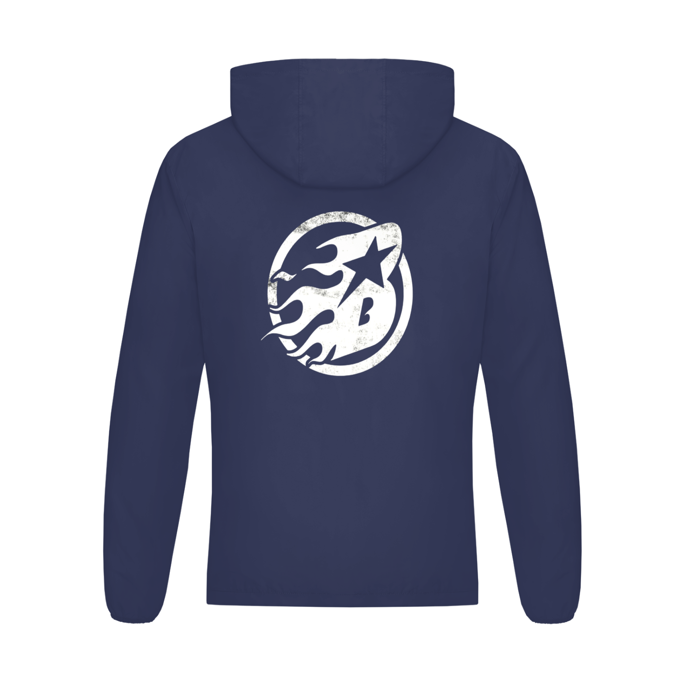 BEESMOOVE Starfire Motion Soft Hooded Sports Jacket - Beesmoove