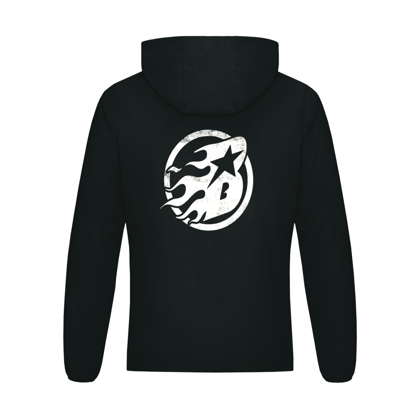 BEESMOOVE Starfire Motion Soft Hooded Sports Jacket - Beesmoove