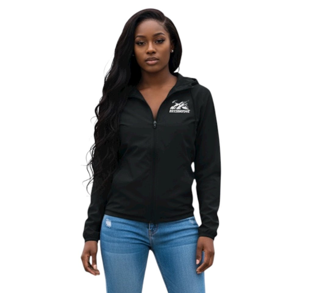 BEESMOOVE Starfire Motion Soft Hooded Sports Jacket - Beesmoove