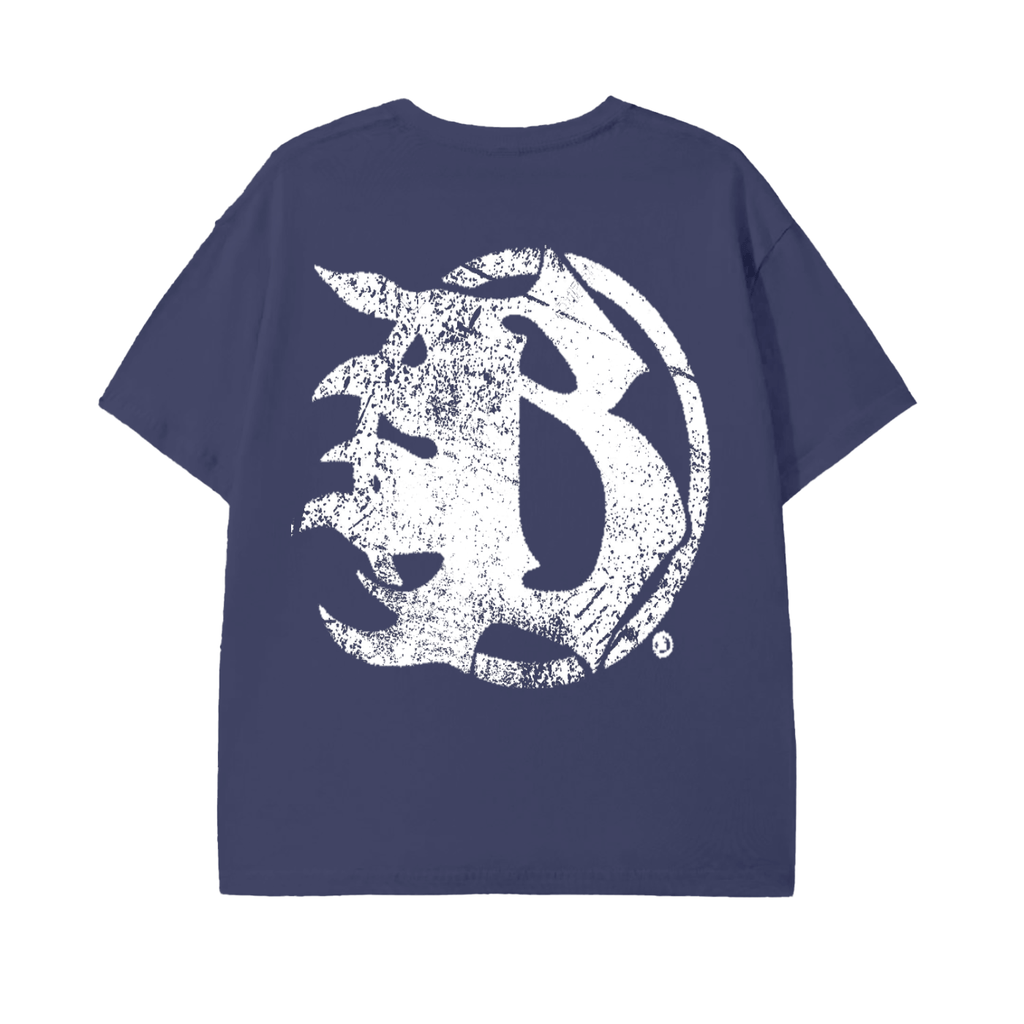 BEESMOOVE Street Paint Tee - Beesmoove