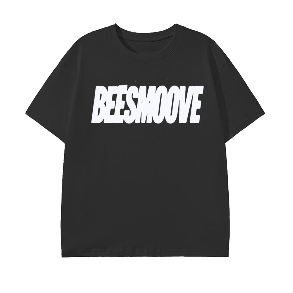 BEESMOOVE Street Paint Tee - Beesmoove