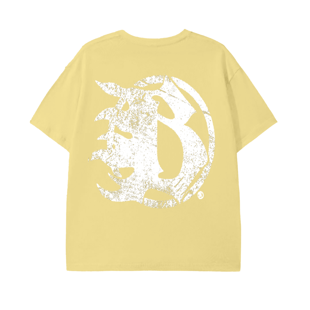 BEESMOOVE Street Paint Tee - Beesmoove