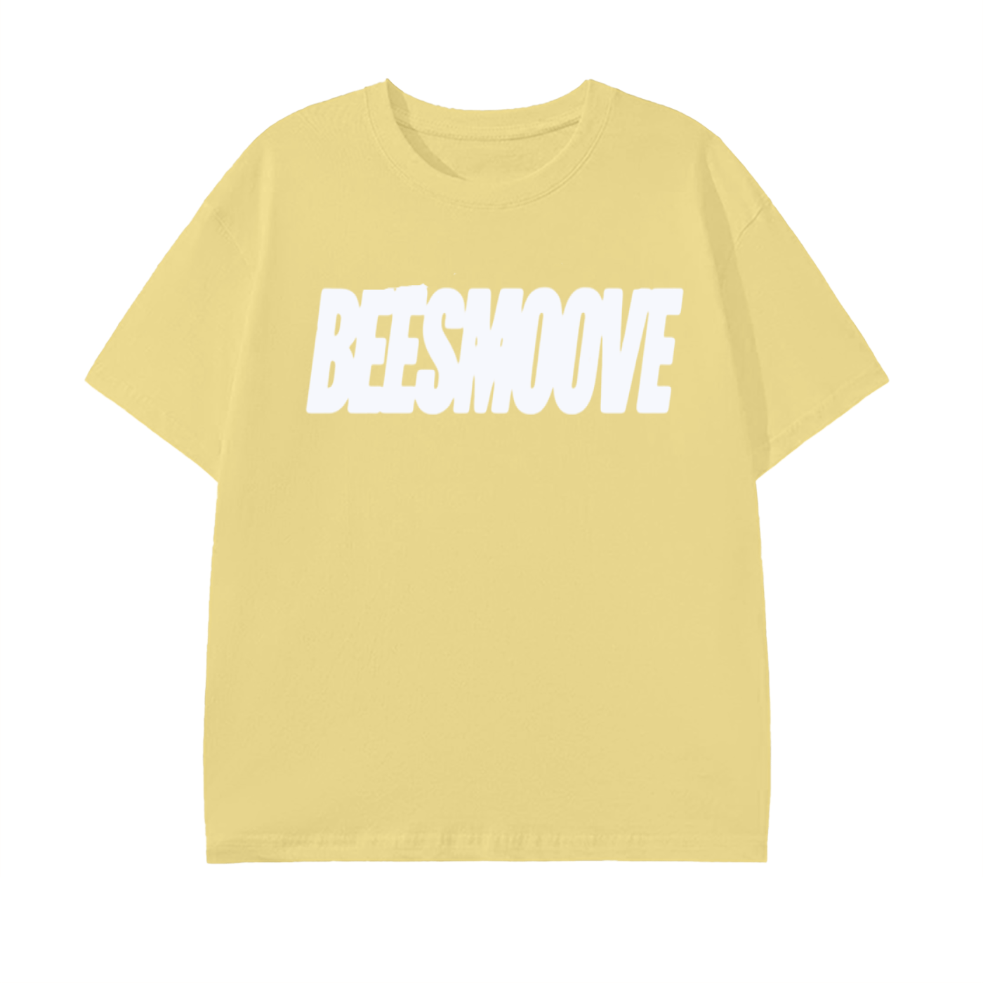BEESMOOVE Street Paint Tee - Beesmoove