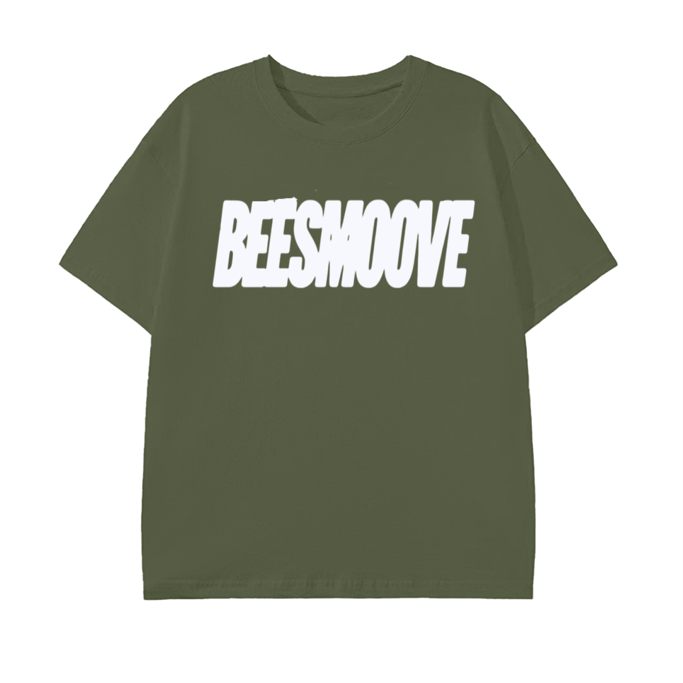 BEESMOOVE Street Paint Tee - Beesmoove