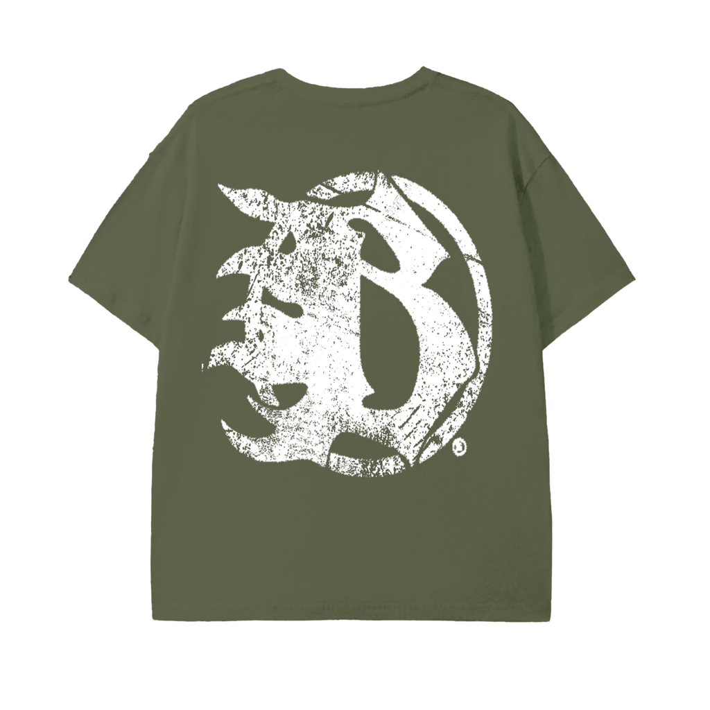 BEESMOOVE Street Paint Tee - Beesmoove