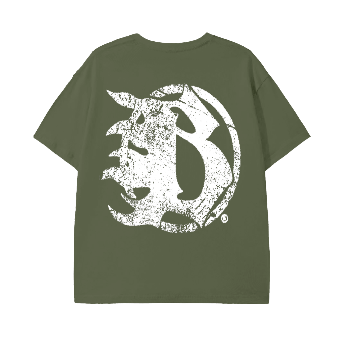 BEESMOOVE Street Paint Tee - Beesmoove