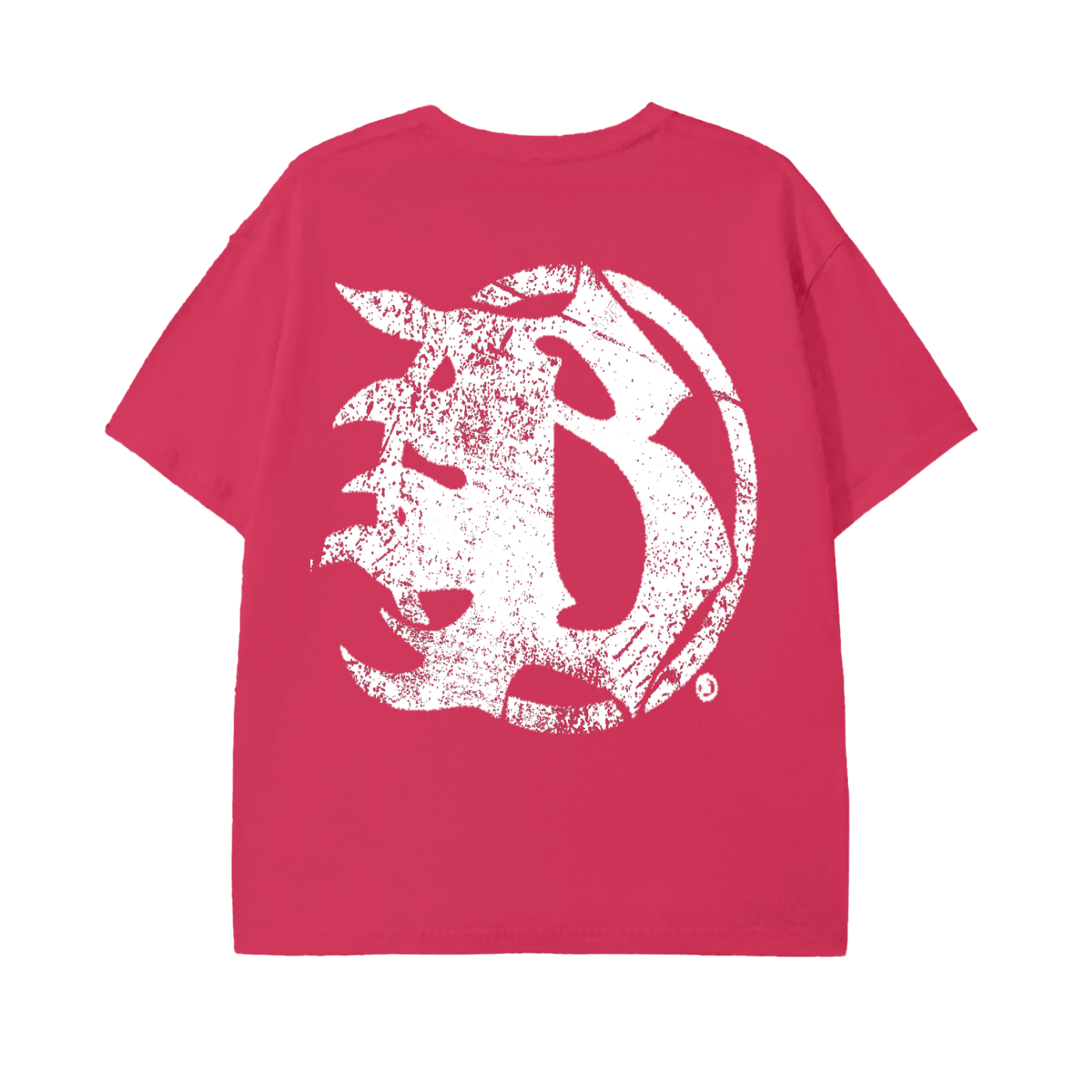 BEESMOOVE Street Paint Tee - Beesmoove