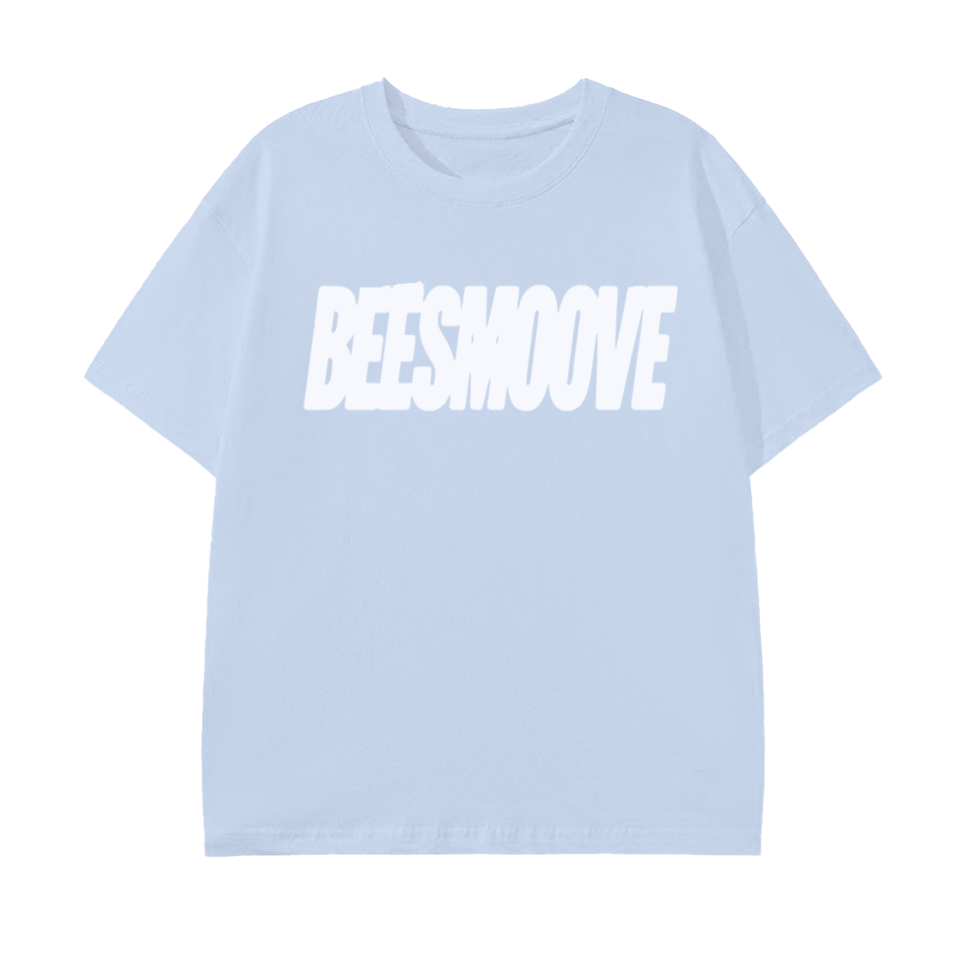 BEESMOOVE Street Paint Tee - Beesmoove