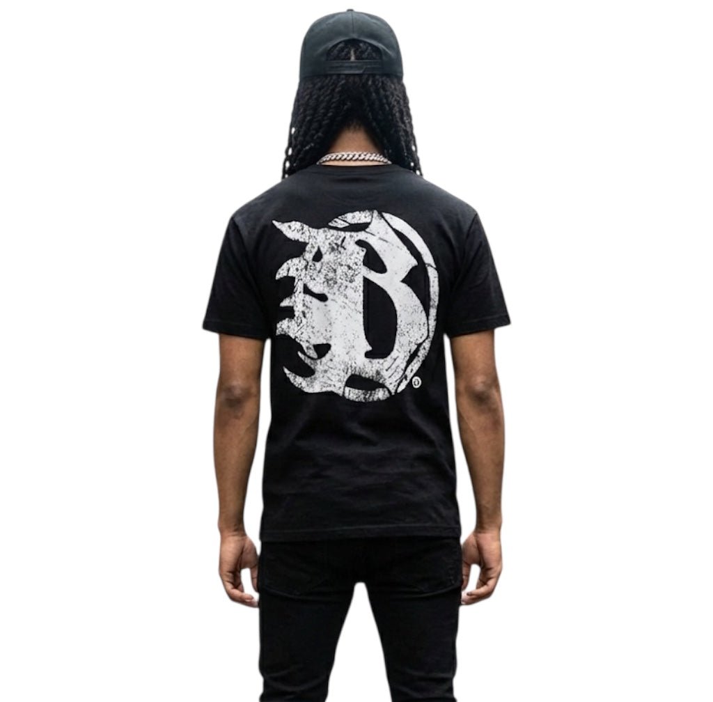 BEESMOOVE Street Paint Tee - Beesmoove