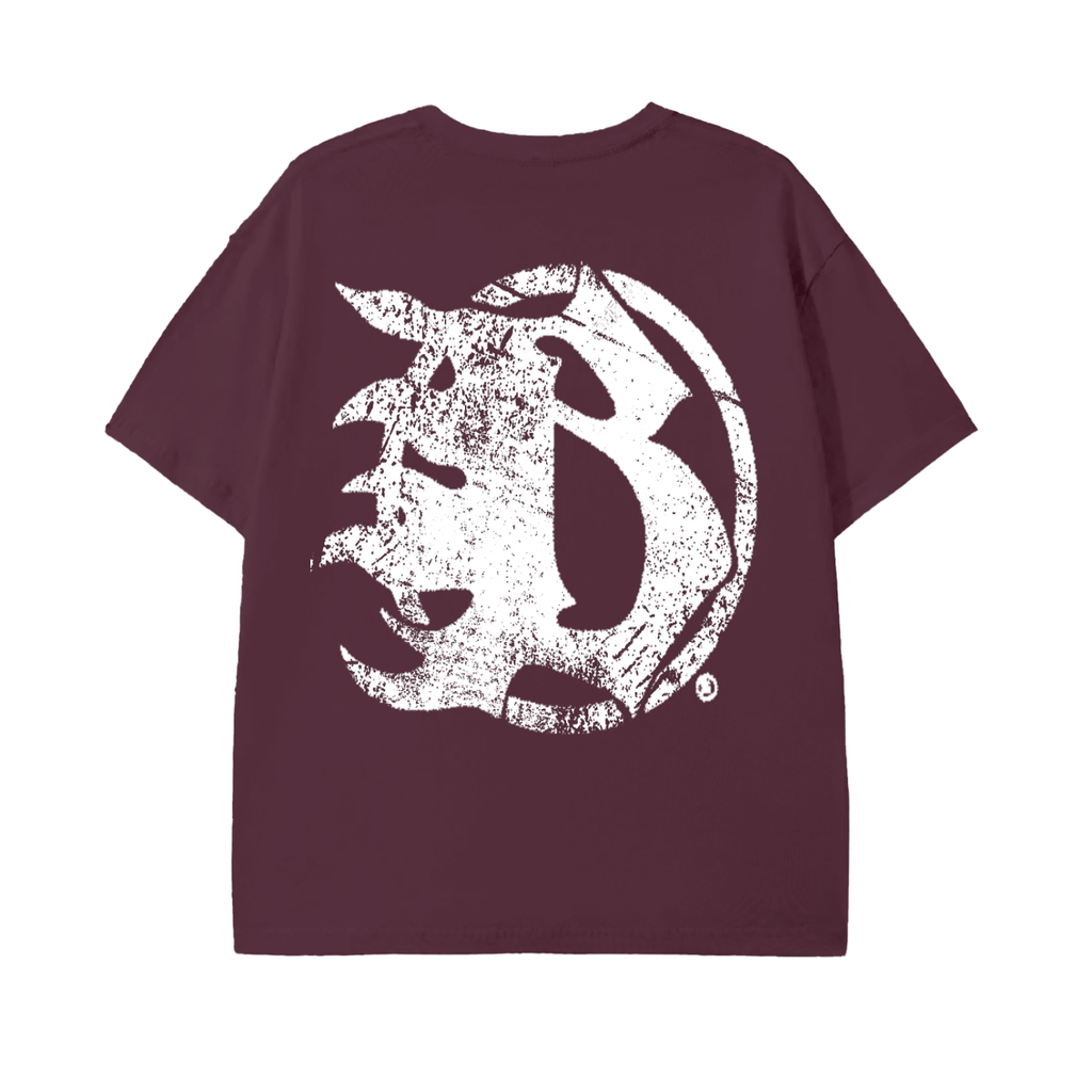 BEESMOOVE Street Paint Tee - Beesmoove