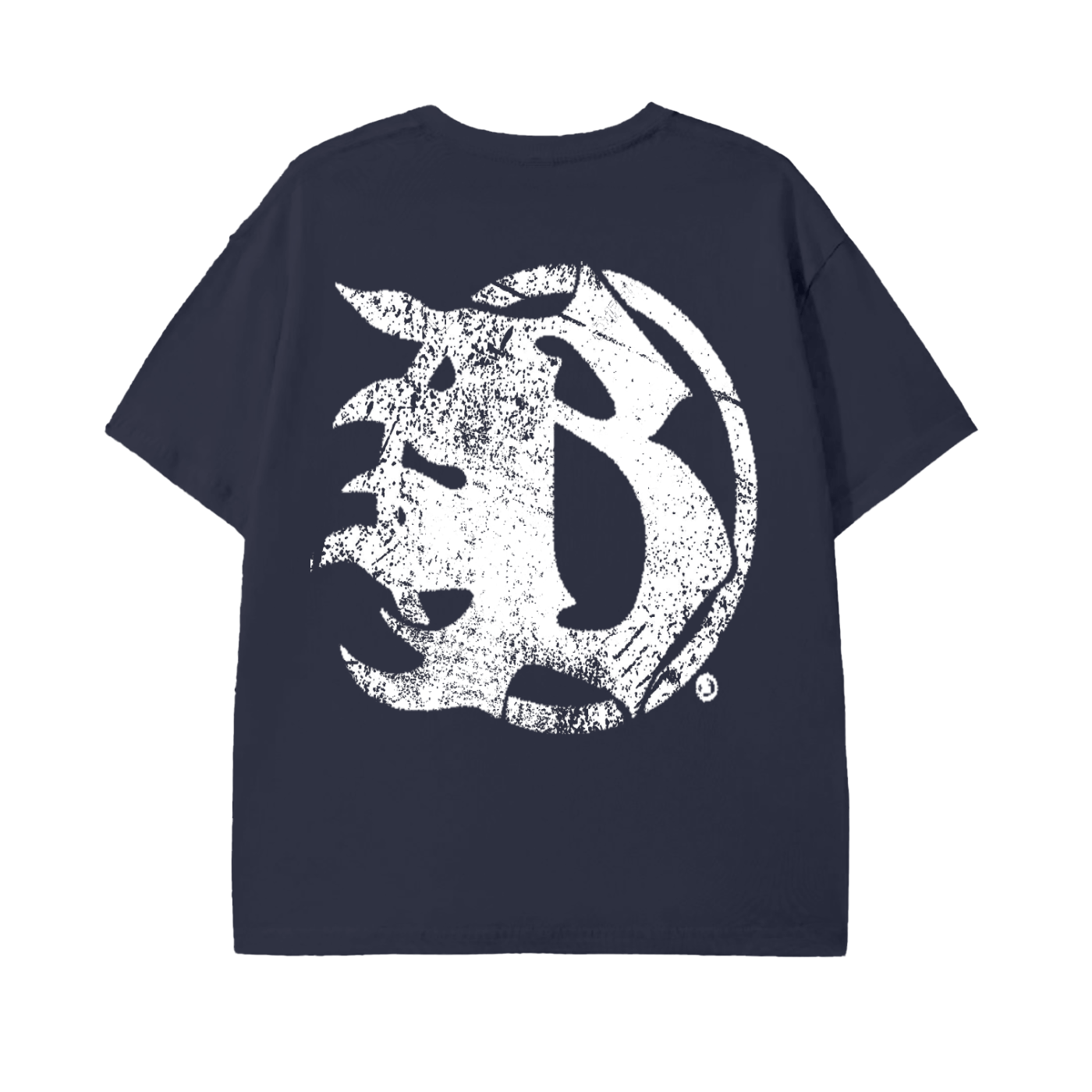 BEESMOOVE Street Paint Tee - Beesmoove