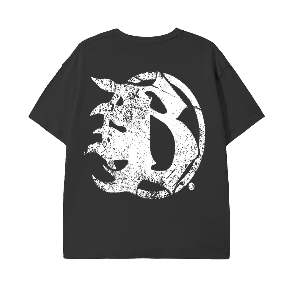 BEESMOOVE Street Paint Tee - Beesmoove