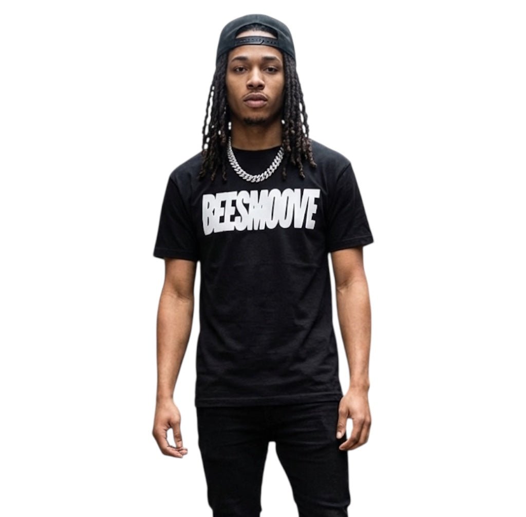 BEESMOOVE Street Paint Tee - Beesmoove
