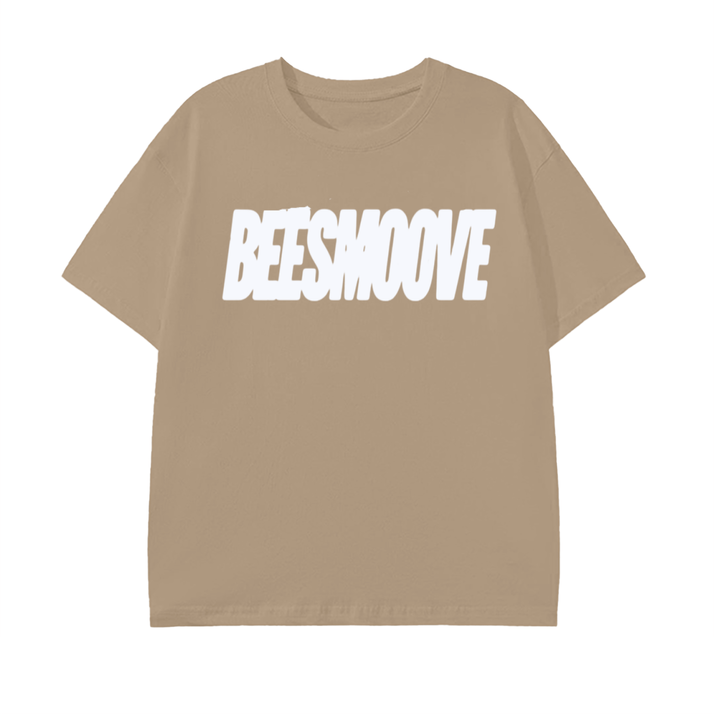 BEESMOOVE Street Paint Tee - Beesmoove