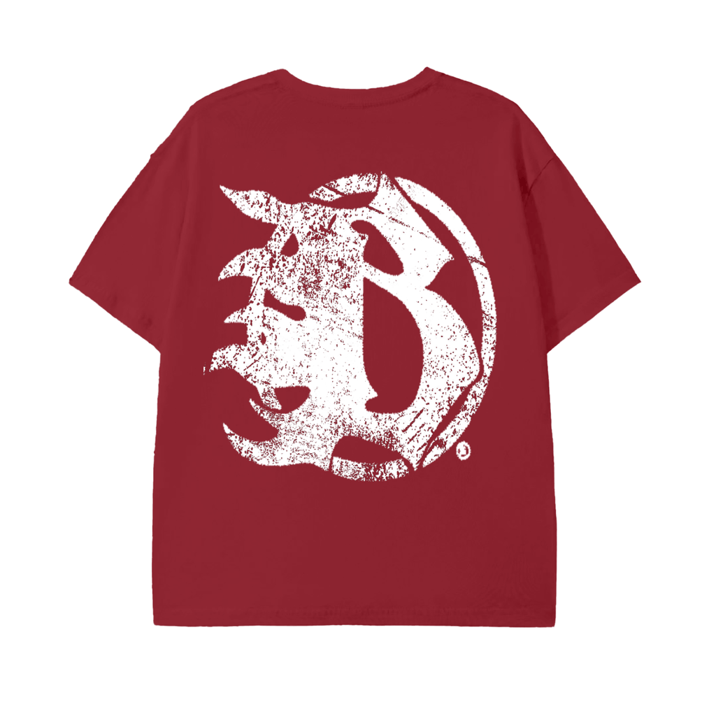 BEESMOOVE Street Paint Tee - Beesmoove