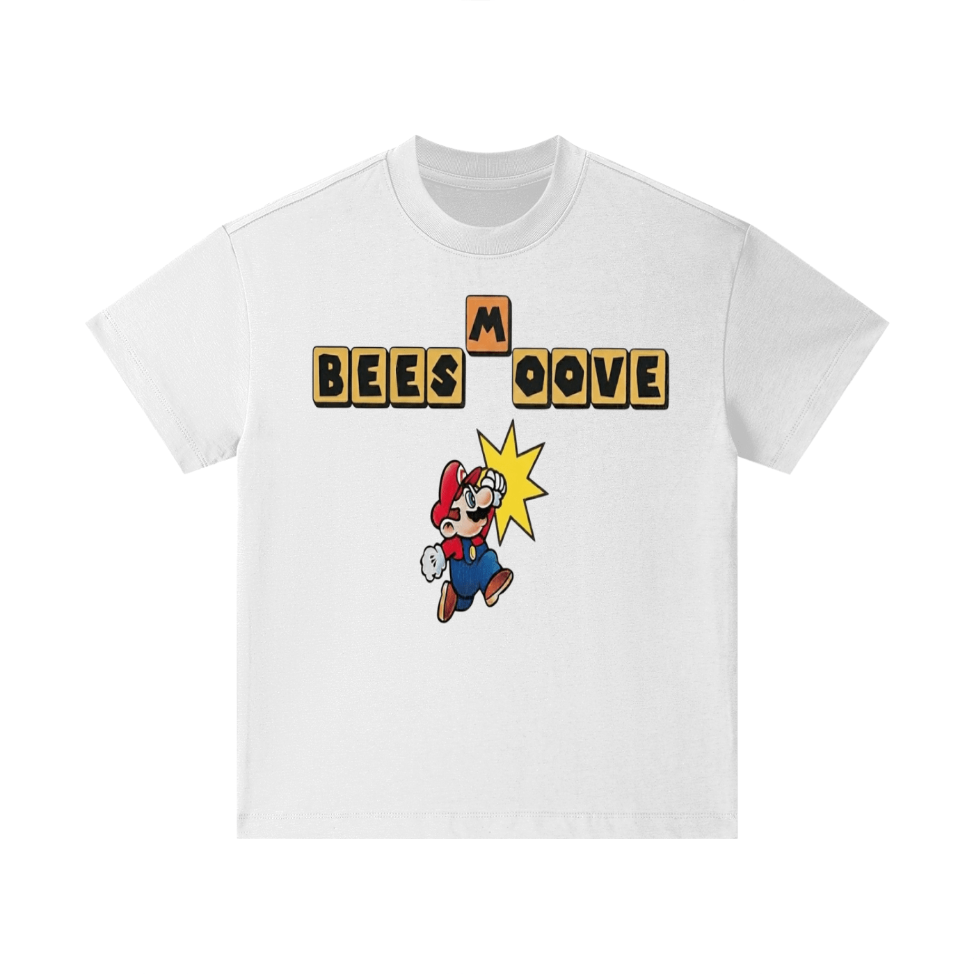 BEESMOOVE Super B Mode Kids T-Shirt - Beesmoove