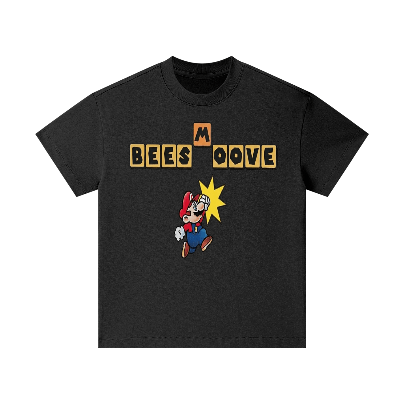 BEESMOOVE Super B Mode Kids T-Shirt - Beesmoove