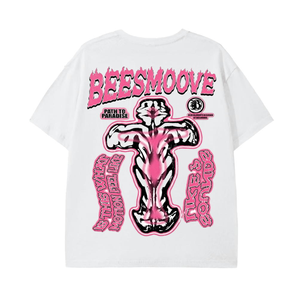 BEESMOOVE System Shock T-Shirt - Beesmoove