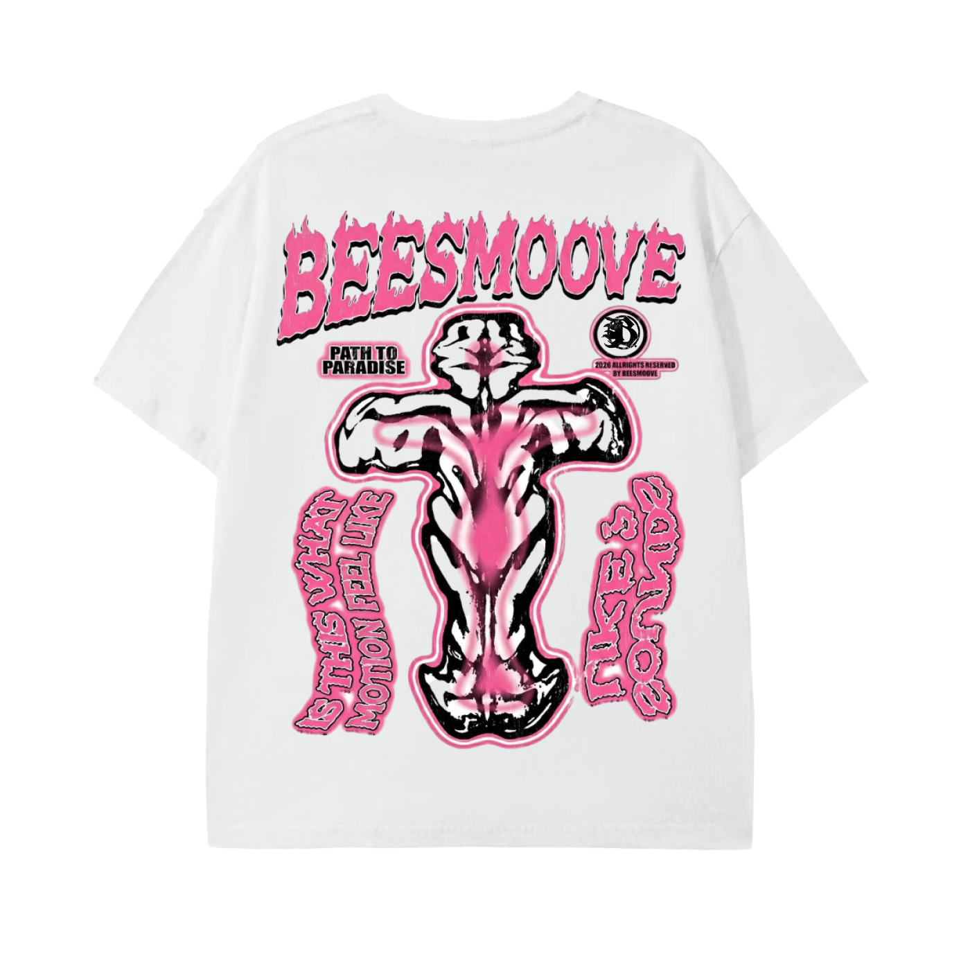 BEESMOOVE System Shock T-Shirt - Beesmoove