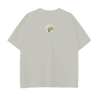 Beesmoove Telekinesis Power Tee Drop Shoulder T-Shirt - Beesmoove 