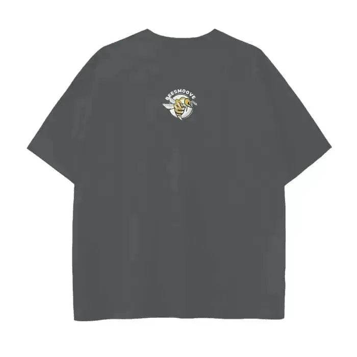 Beesmoove Telekinesis Power Tee Drop Shoulder T-Shirt - Beesmoove 