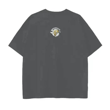 Beesmoove Telekinesis Power Tee Drop Shoulder T-Shirt - Beesmoove 