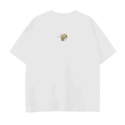 Beesmoove Telekinesis Power Tee Drop Shoulder T-Shirt - Beesmoove 