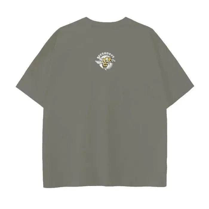 Beesmoove Telekinesis Power Tee Drop Shoulder T-Shirt - Beesmoove 