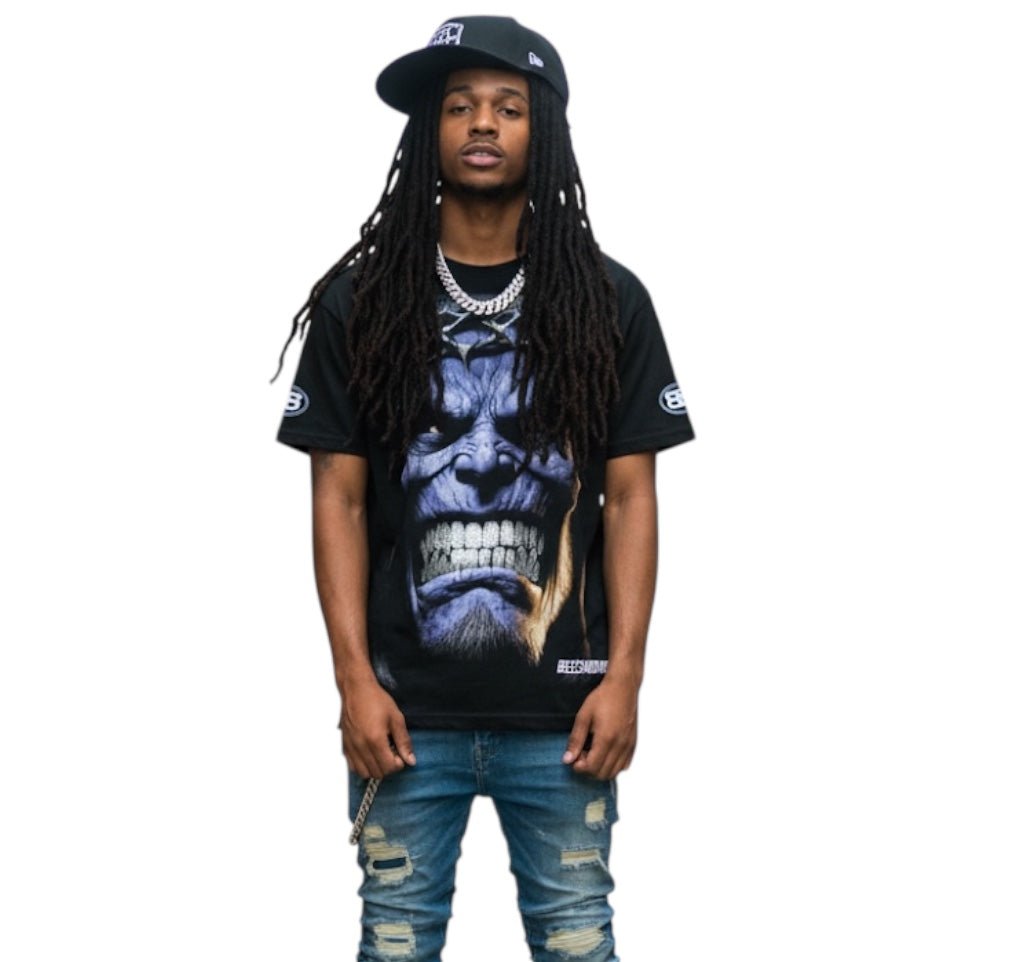 BEESMOOVE Thanos Thorned Tyrant Tee - Beesmoove