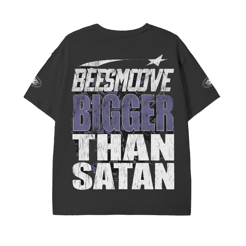 BEESMOOVE Thanos Thorned Tyrant Tee - Beesmoove