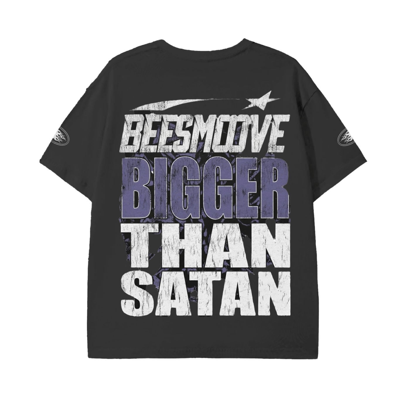 BEESMOOVE Thanos Thorned Tyrant Tee - Beesmoove