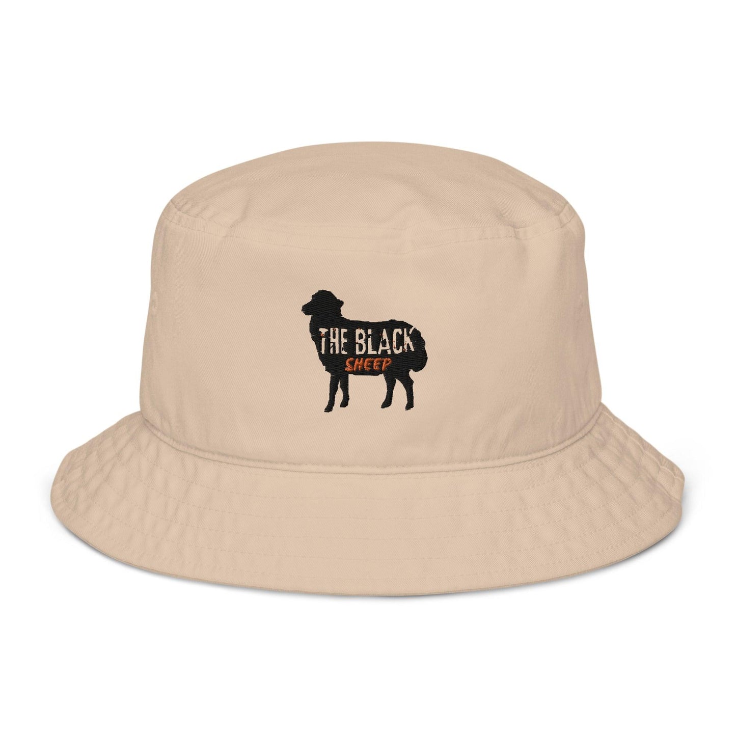 Beesmoove the black sheep Organic bucket hat - Beesmoove 