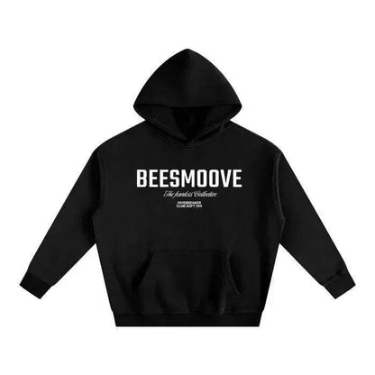Beesmoove The Fearless Collective Oversize Hoodie - Beesmoove 