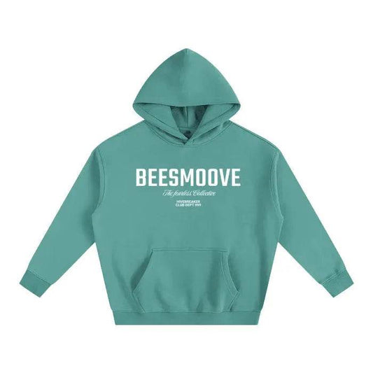 Beesmoove The Fearless Collective Oversize Hoodie - Beesmoove 