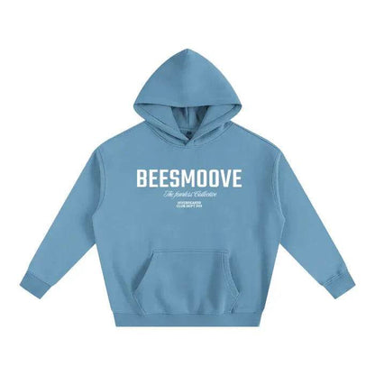 Beesmoove The Fearless Collective Oversize Hoodie - Beesmoove 