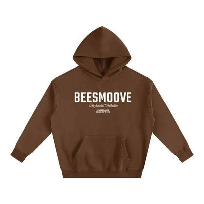 Beesmoove The Fearless Collective Oversize Hoodie - Beesmoove 