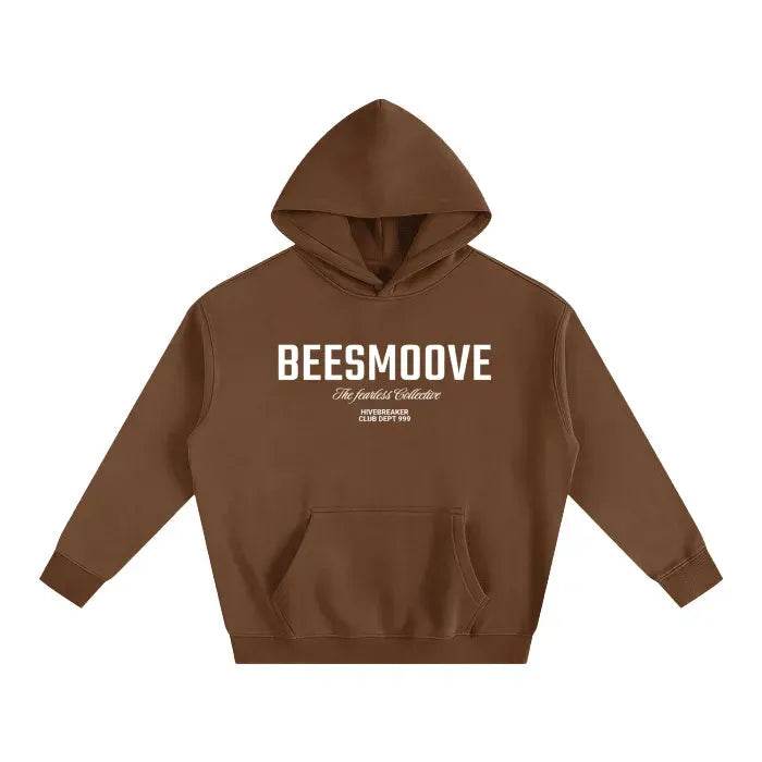 Beesmoove The Fearless Collective Oversize Hoodie - Beesmoove 